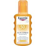 Eucerin SUN Dry Touch OIL CONTROL SPF 50+ 1×200 ml, heldere spray