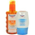 Eucerin SUN Dry Touch OIL CONTROL SPF 50+ 1×200 ml, heldere spray