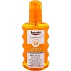 Eucerin SUN Dry Touch OIL CONTROL SPF 50+ 1×200 ml, heldere spray