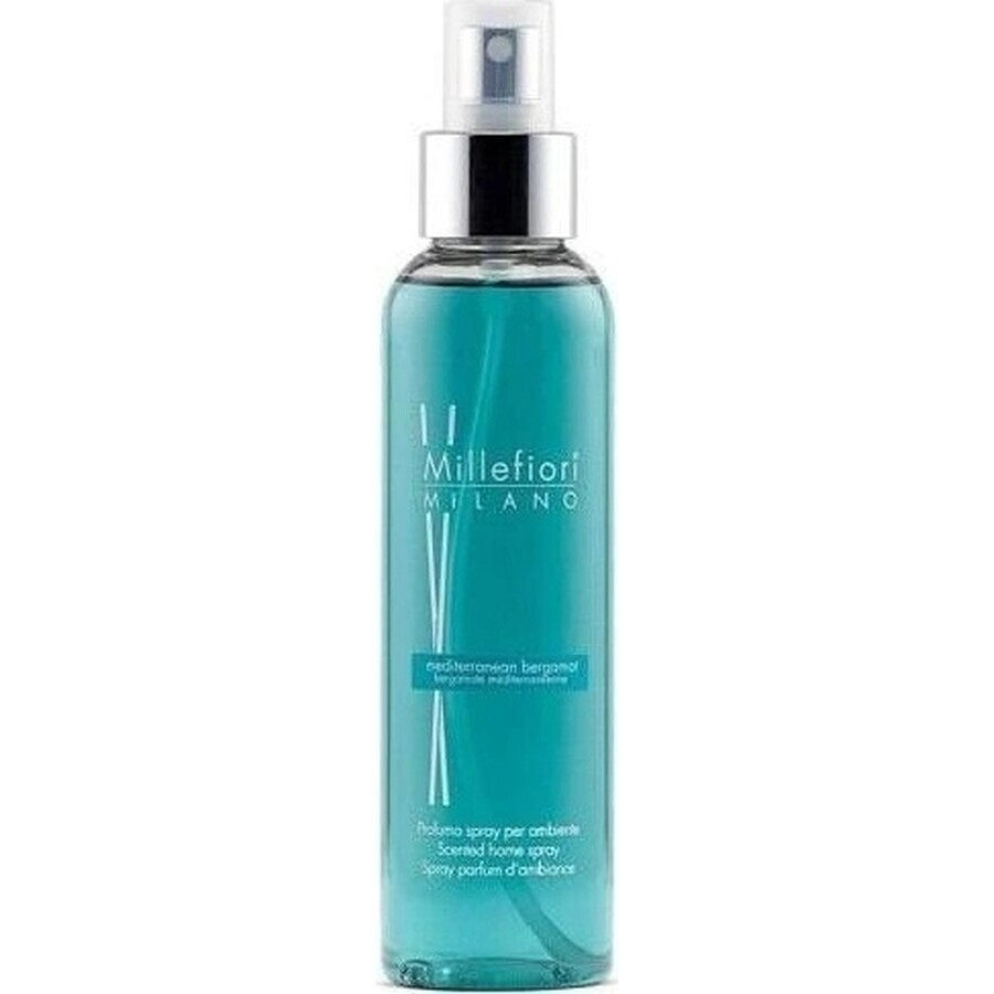 Millefiori Milano MEDITERRANEAN BERGAMOT 1×150 ml, spray per interni