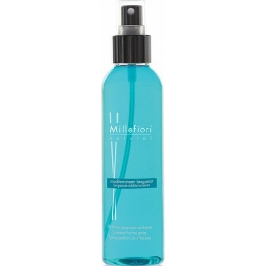 Millefiori Milano MEDITERRANEAN BERGAMOT 1×150 ml, spray per interni