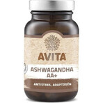 AVITA ASHWAGANDHA AA+ 1×60 cps, voedingssupplement