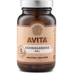 AVITA ASHWAGANDHA AA+ 1×60 cps, voedingssupplement