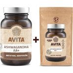 AVITA ASHWAGANDHA AA+ 1×60 cps, voedingssupplement