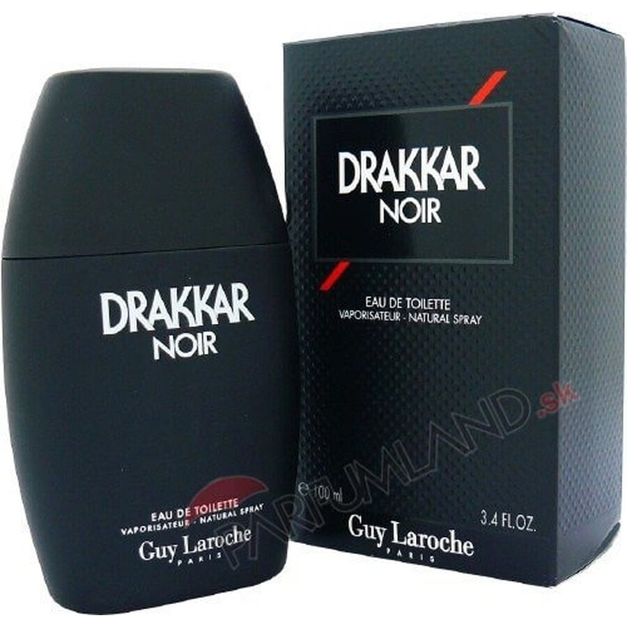 Guy Laroche Drakkar Noir Edt 50ml 1×50 ml, eau de toilette