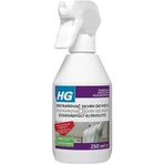 HG Detergent pentru transpirație și deodorant 1×250 ml, mai curat