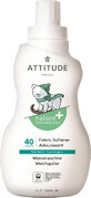 ATTITUDE Kinderwasverzachter met perensaparoma 1&#215;1000 ml, kinderwasverzachter