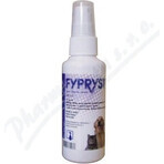 FYPRYST 2,5 mg/ml 1×100 ml, spray antipulgas