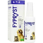 FYPRYST 2,5 mg/ml 1×100 ml, spray antipulgas