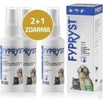 FYPRYST 2,5 mg/ml 1×100 ml, spray antipulgas