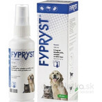 FYPRYST 2,5 mg/ml 1×100 ml, spray antipulgas