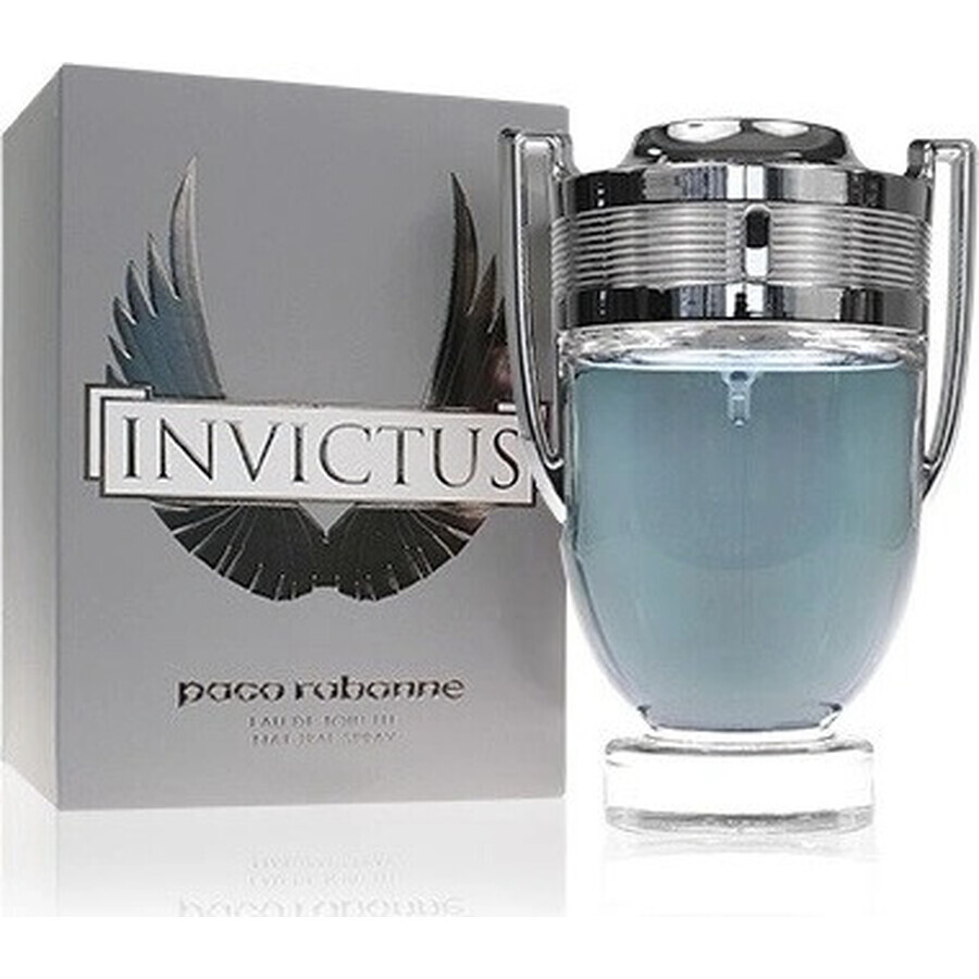 Paco Rabanne Invictus Edt 200ml 1×200 ml, apă de toaletă