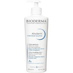 BIODERMA Atoderm Atoderm Baume émollient intensif pour le corps 1×500 ml, baume pour le corps pour les peaux atopiques et très sèches