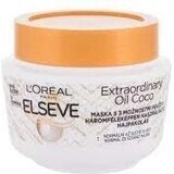 L'Oréal Paris Elseve Extraordinary Oil Coco Mask, 300 ml 1×300 ml masker