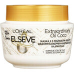 L'Oréal Paris Elseve Extraordinary Oil Coco Mask, 300 ml 1×300 ml masker