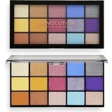 Revolution, Re-Loaded Palette Spirited Love, oogschaduwpalet 1×16,50 g, oogschaduwpalet