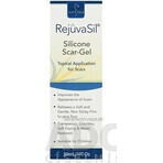 RejuvaSil voor littekens 1×30 ml, gel