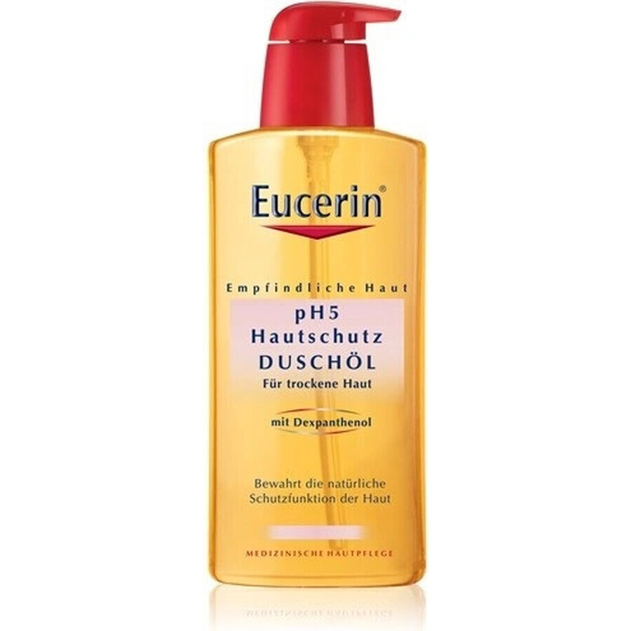 Eucerin pH5 Duschöl 1×400 ml für empfindliche Haut