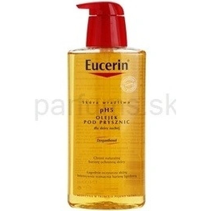 Eucerin pH5 Duschöl 1×400 ml für empfindliche Haut