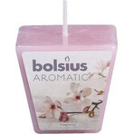 Bolsius Aromatic 2.0 Votive Votive 48mm Magnolia, scented candle 1×1 pc, scented candle