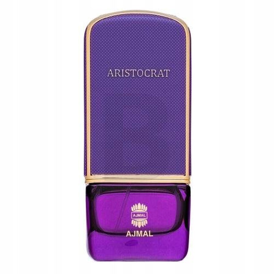 Ajmal Aristocrat For Her Edp 75ml 1×75 ml 1×75 ml, eau de parfum