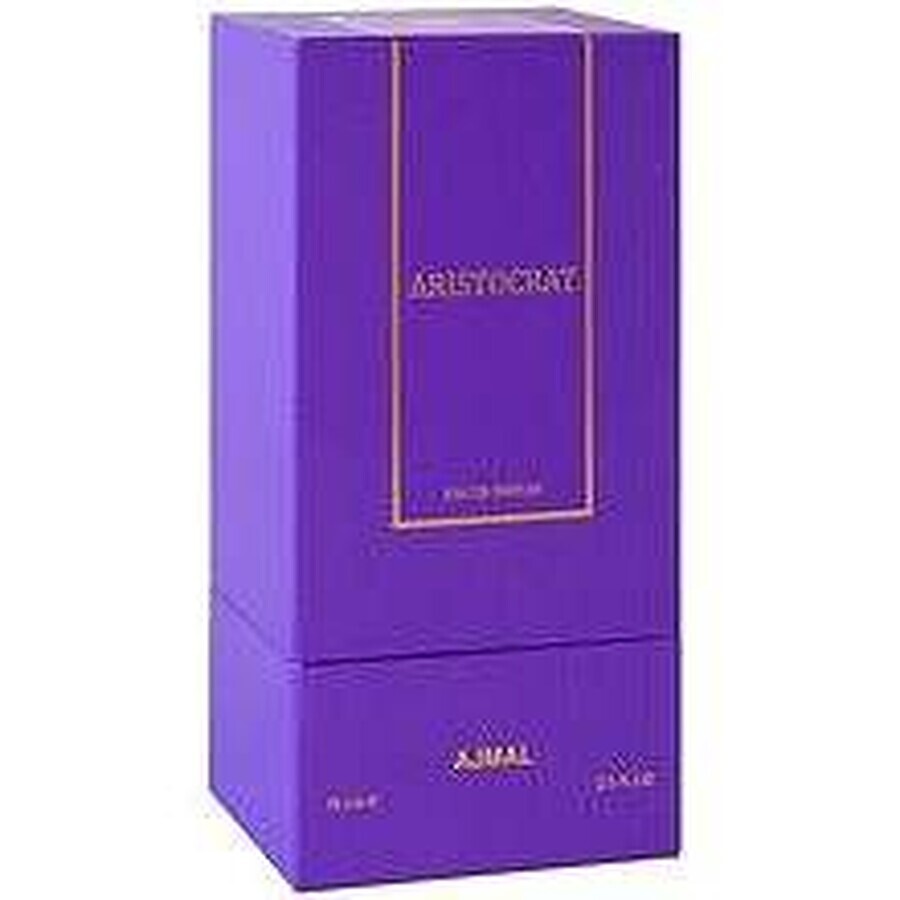 Ajmal Aristocrat For Her Edp 75ml 1×75 ml 1×75 ml, eau de parfum