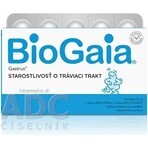 BIOGAIA GASTRUS TBL 30 1×30 tbl, integratore alimentare