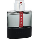 Prada Luna Rossa Carbon Edt 50ml 1×50 ml, Eau de Toilette