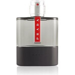 Prada Luna Rossa Carbon Edt 50ml 1×50 ml, Eau de Toilette