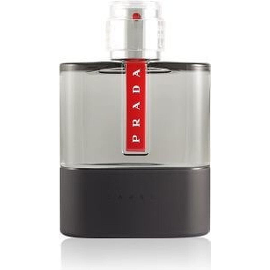 Prada Luna Rossa Carbon Edt 50ml 1×50 ml, Eau de Toilette