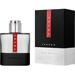 Prada Luna Rossa Carbon Edt 50ml 1×50 ml, Eau de Toilette