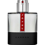 Prada Luna Rossa Carbon Edt 50ml 1×50 ml, Eau de Toilette