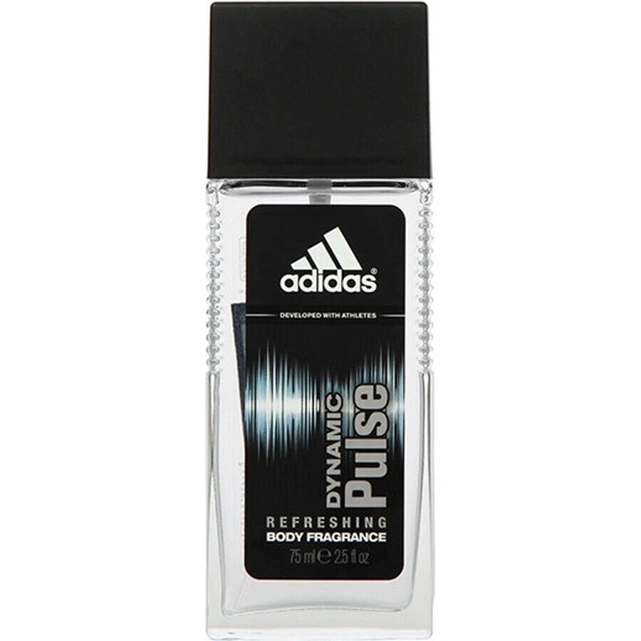 ADIDAS DYNAMIC PULSE DEO SPRAY 75ML 1×75ml, deodorant