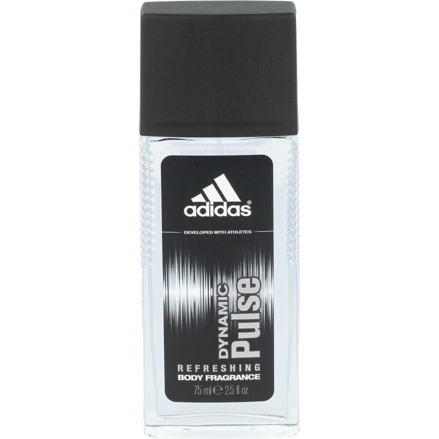 ADIDAS DYNAMIC PULSE DEO SPRAY 75ML 1×75ml, deodorant