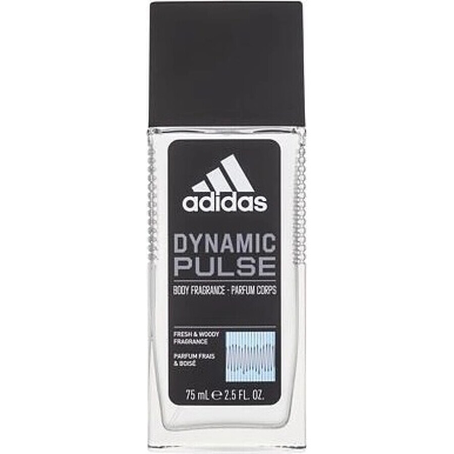 ADIDAS DYNAMIC PULSE DEO SPRAY 75ML 1×75ml, deodorant