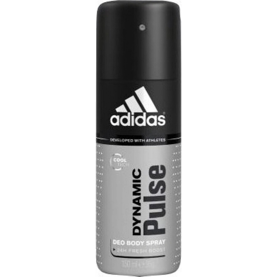 ADIDAS DYNAMIC PULSE DEO SPRAY 75ML 1×75ml, deodorant