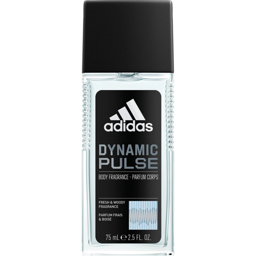 ADIDAS DYNAMIC PULSE DEO SPRAY 75ML 1×75ml, deodorant