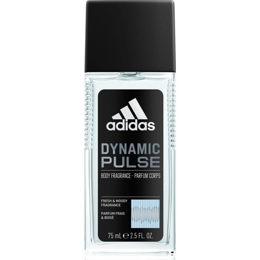 ADIDAS DYNAMIC PULSE DEO SPRAY 75ML 1×75ml, deodorant