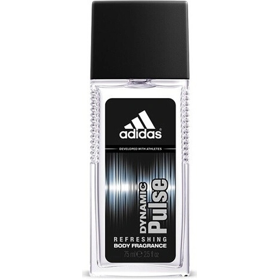 ADIDAS DYNAMIC PULSE DEO SPRAY 75ML 1×75ml, deodorant