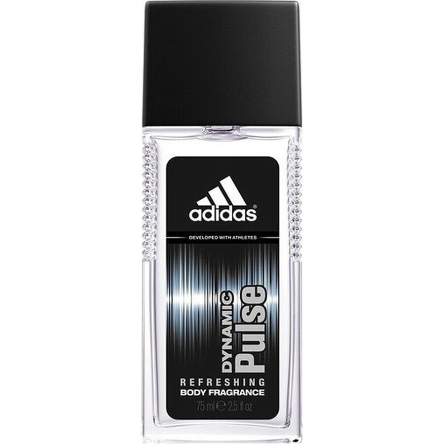 ADIDAS DYNAMIC PULSE DEO SPRAY 75ML 1×75ml, deodorant