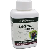 MedPharma Lecithin Forte 1325 mg 1×107 cps, Nahrungsergänzungsmittel