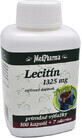 MedPharma Lecithine Forte 1325 mg 1&#215;107 cps, voedingssupplement