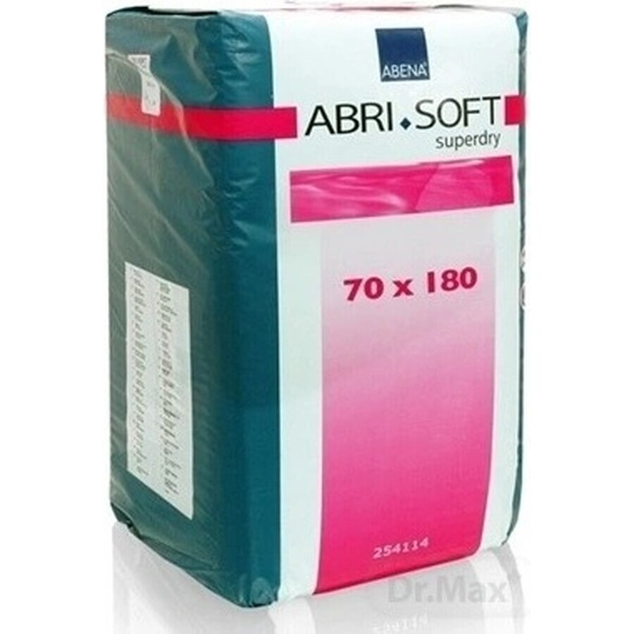 ABENA ABRI SOFT superdry 70x180 cm 1×30 st.