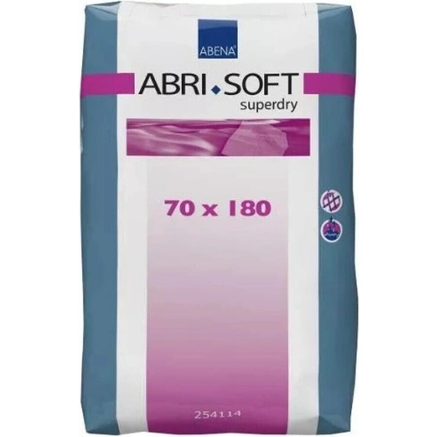 ABENA ABRI SOFT superdry 70x180 cm 1×30 st.