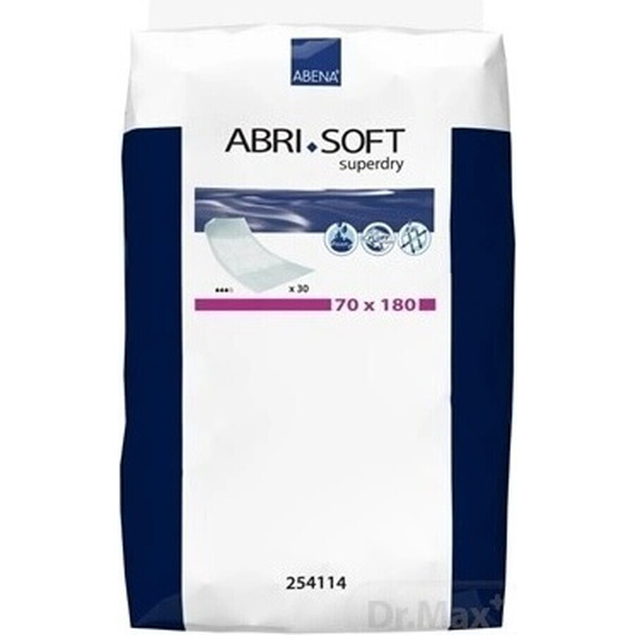 ABENA ABRI SOFT superdry 70x180 cm 1×30 st.