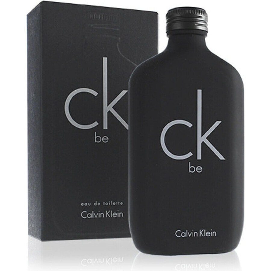 Calvin Klein Be Edt 200ml 1×200 ml, eau de toilette