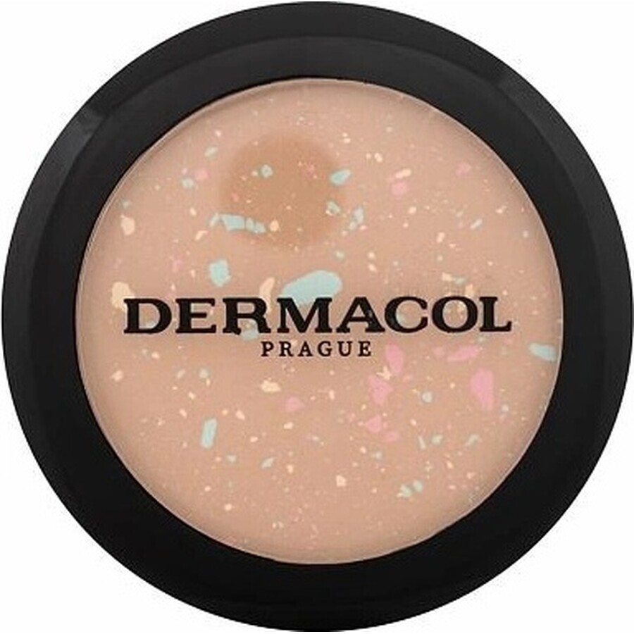 Dermacol Mosaic mineraal poeder nr.03 1×8,5 g, mineraal poeder