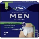 TENA Lenjerie intimă de protecție pentru bărbați Level 4 L 1×10 buc, lenjerie intimă