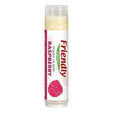 Raspberry Lip Balm, Friendly Organic