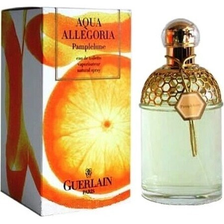 Guerlain Aqua Allegoria Pamplelune Aqua Allegoria Pamplelune Edt 75ml 1×75 ml, Eau de Toilette